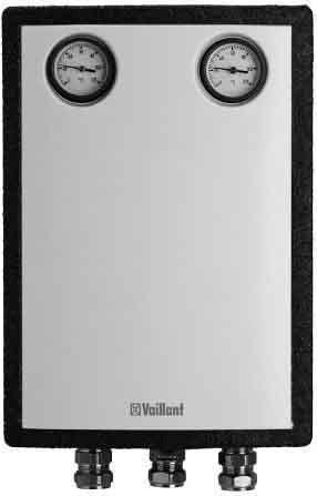 Image du produit Vaillant Système solaire (Fiche solaire)