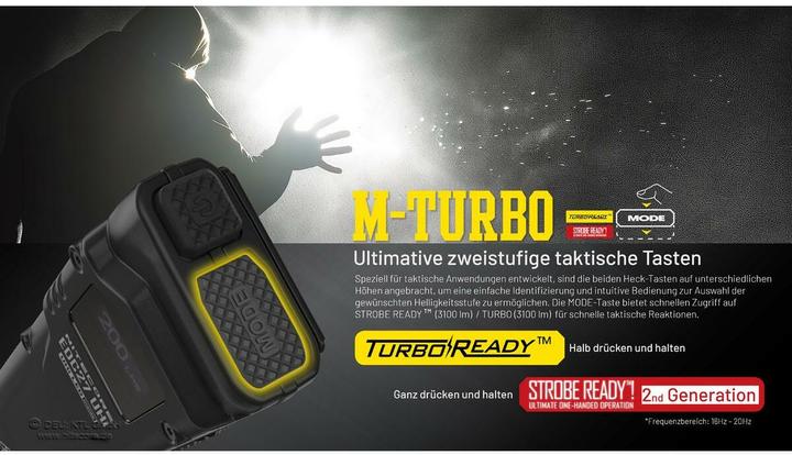 Produktbild Nitecore EDC27 UHI (13.53 cm, 3100 lm)