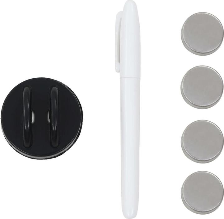 Immagine prodotto VidaXL Magnettafel (50 x 30 cm)