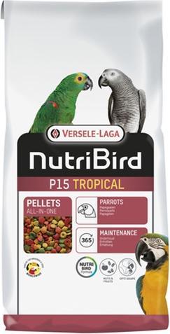 Image du produit Versele Laga Nutribird P15 Tropical (1 x, 10 kg)