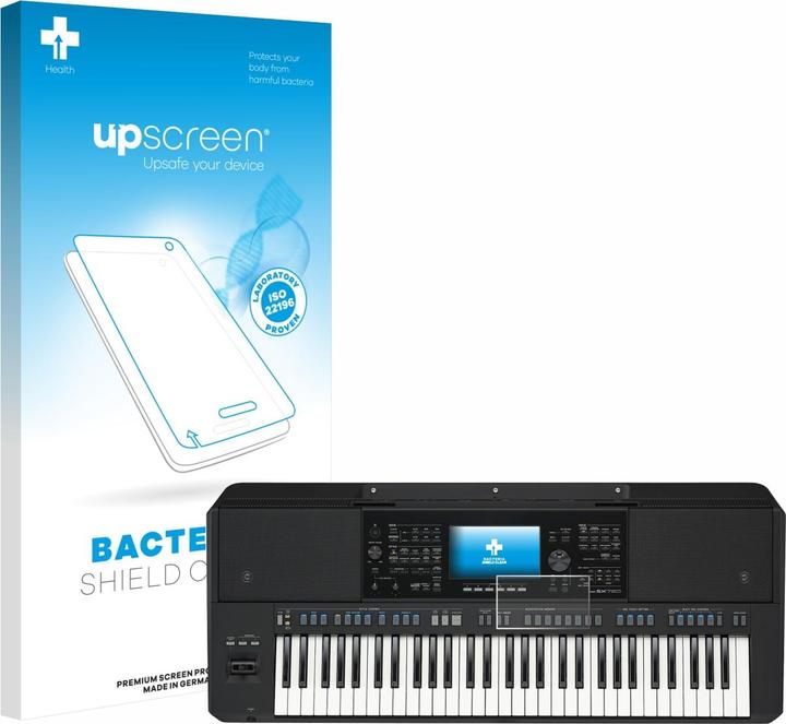 Actual product image upscreen Antibacterial Protector