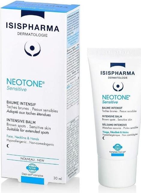 Produktbild Isispharma NEOTONE Intensiver Balsam (30ml) (30 ml, Nachtcreme, Gesichtsbalsam)