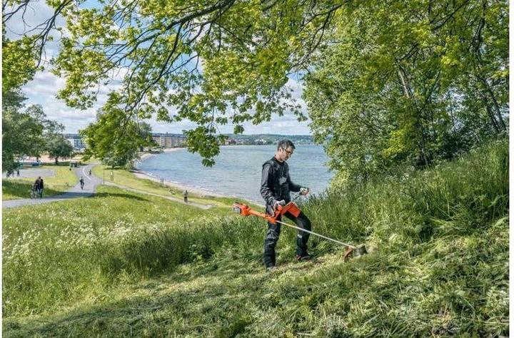 Produktbild Husqvarna 520iRX Motorsense
