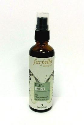 Image du produit Farfalla MELISSE Eau végétale bio | apaisante (Eau micellaire, 75 ml)
