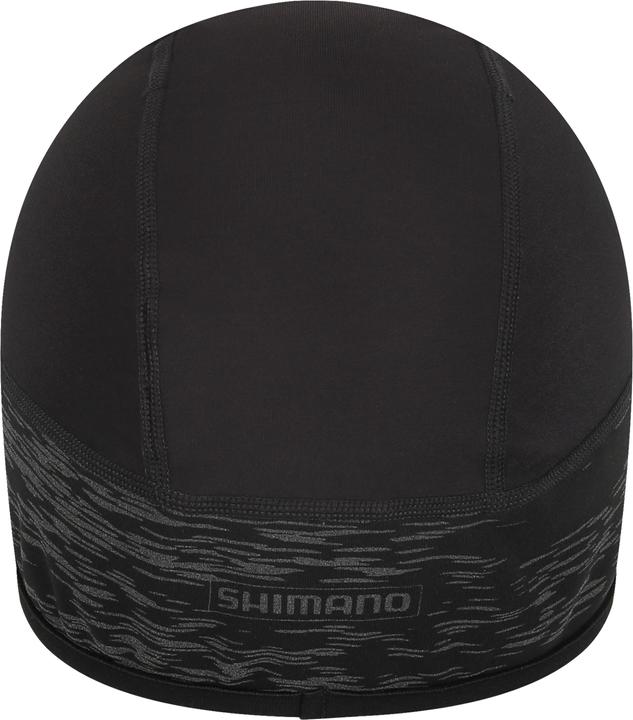 Image du produit Shimano Casquette coupe-vent unisexe Skull (Taille unique)