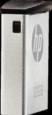 Actual product image HP USB stick 2.0 v222w 32 GB (32 GB, USB-A, USB 2.0)