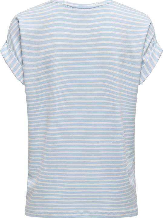 Image du produit Only Onlmoster Stripe S/S O-Neck Top Jrs Noos (M)