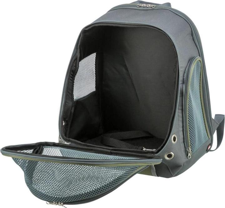 Produktbild Trixie Tiertransport-Rucksack (Katze, Hund, Atmungsaktiv)