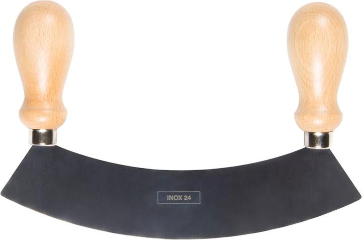 Actual product image Schwarz Kitchen Steel chopping knife