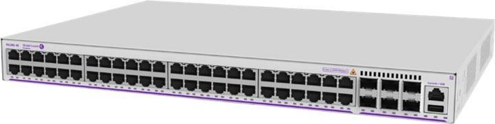Actual product image Alcatel Lucent Enterprise OS2360-P24X Network Switch 24 Port (24 Ports)