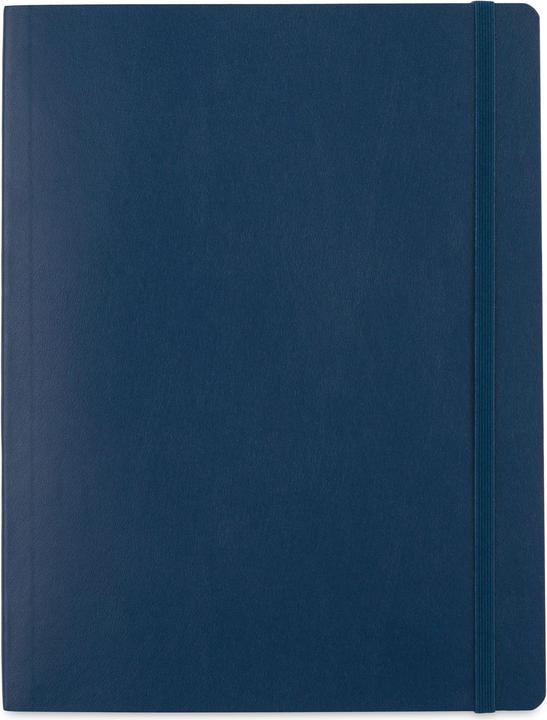 Immagine prodotto Moleskine Copertina morbida per notebook (19 x 25 cm, Righe, Copertina morbida)