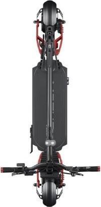 Produktbild Motus Hulajnoga Pro 10 Daytona (55 km/h, 2000 W)