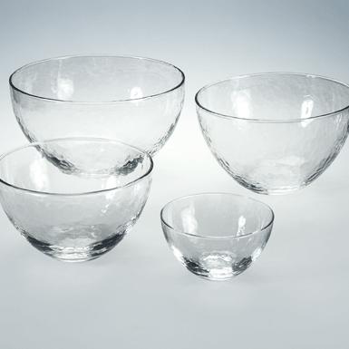 Produktbild Glasi Hergiswil Salatschüssel Insalata 26 cm, Transparent (26 cm, 1 x)