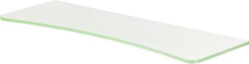 Actual product image Dolle GL glass bottom concave satin