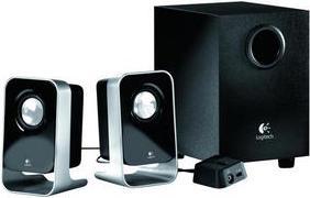 Actual product image Logitech Ls21