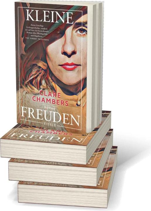 Produktbild Kleine Freuden (Deutsch, Clare Chambers, Karen Gerwig, 2022)