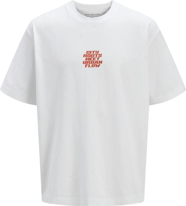 Jack & Jones Rückenprint Rundhalsausschnitt T-shirt T-shirt (M)