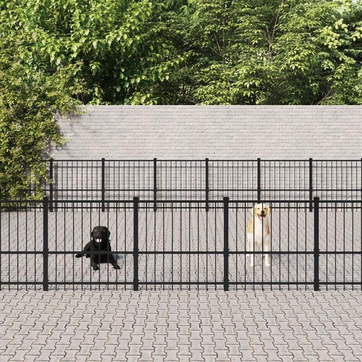 Actual product image VidaXL Shaine (Dog kennel)