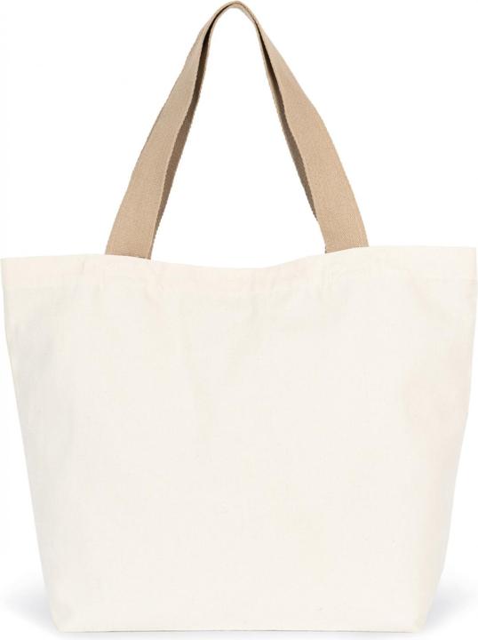 Kimood Tote bag recycled flat bottom