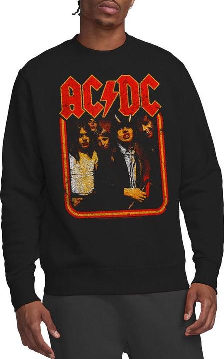 Image du produit AC/DC - Sweat - Adulte (M)