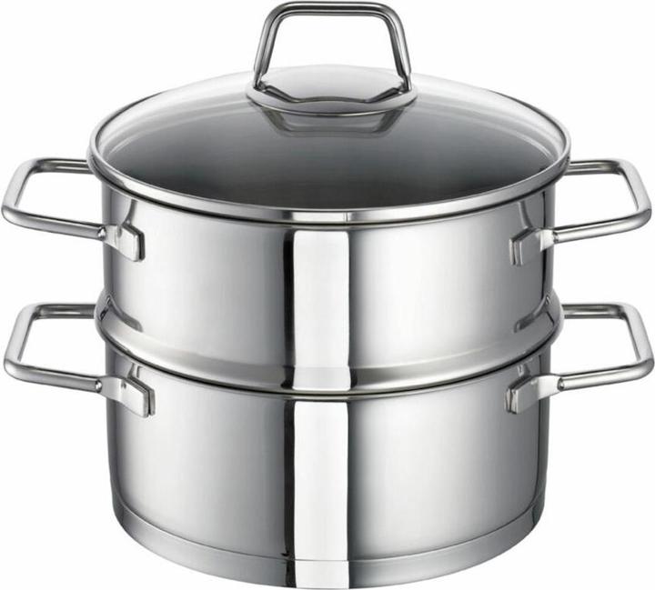 Produktbild Schulte-Ufer SchulteUfer Wega 0012620 Universal Steamer 20 cm (Dampfkochtopf)
