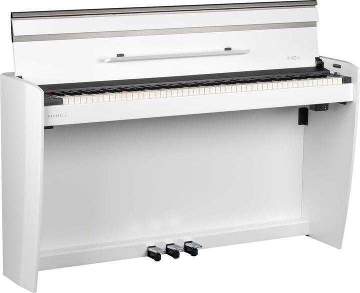Immagine prodotto Dexibell VIVO H10 WH (bianco) - bianco opaco (88 Chiavi)