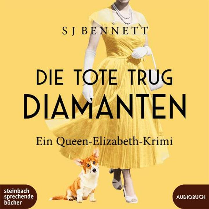 Produktbild Bennett:Die Tote trug Diamanten (Deutsch, S J Bennett, 2024)