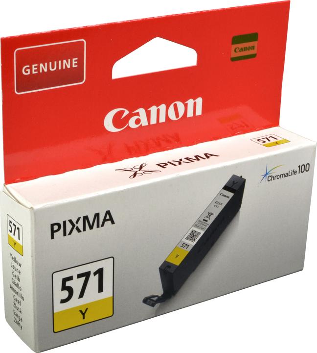 Productafbeelding Canon Cli-571y (Y)