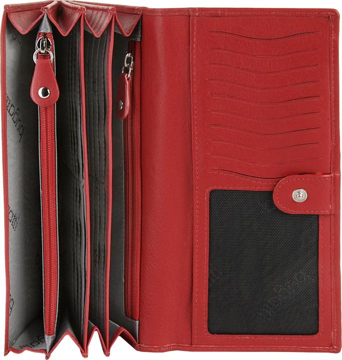 Image du produit Bugatti Vertice Langbörse, rouge