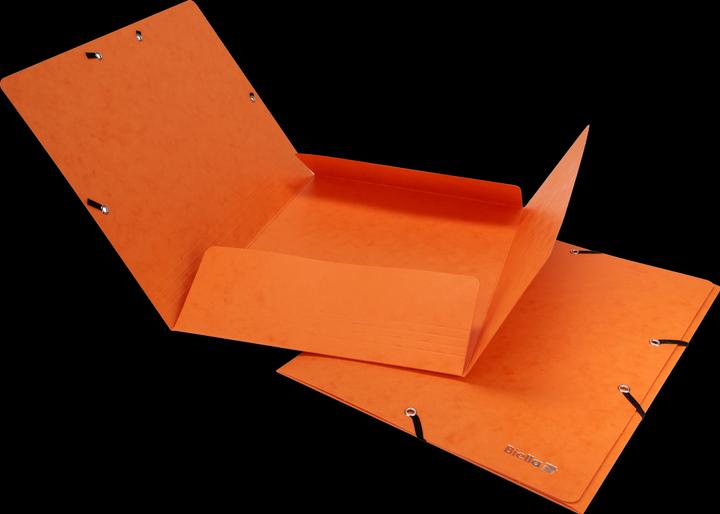 Produktbild Biella Gummibandmappe (A4, 1 x)
