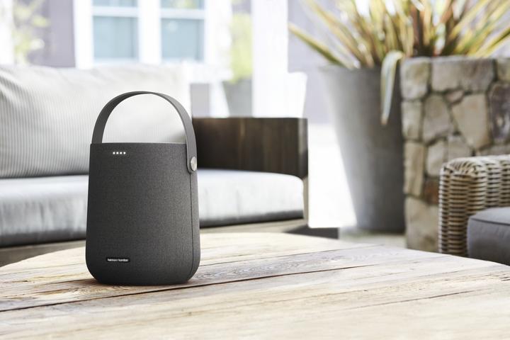 Image du produit Harman/Kardon Citation 200 (Bluetooth, WiFi, Airplay)