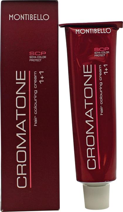 Immagine prodotto Montibello Colorazione permanente Cromatone Nº 5.77 (60 ml) (5.77)