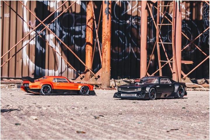 Actual product image Arrma Muscle Felony 6S BLX (RTR Ready-to-Run)