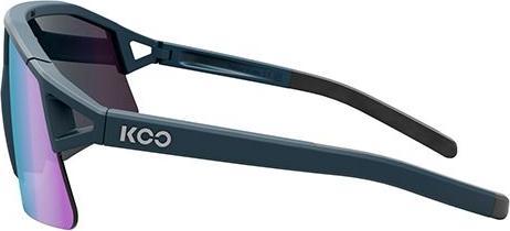 Actual product image KOO Hype (Dark Blue Matt L.Turquoise MR)