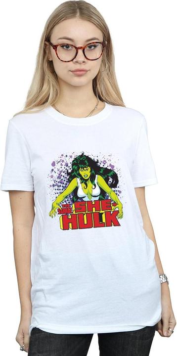 Produktbild The Savage SheHulk TShirt (XL)