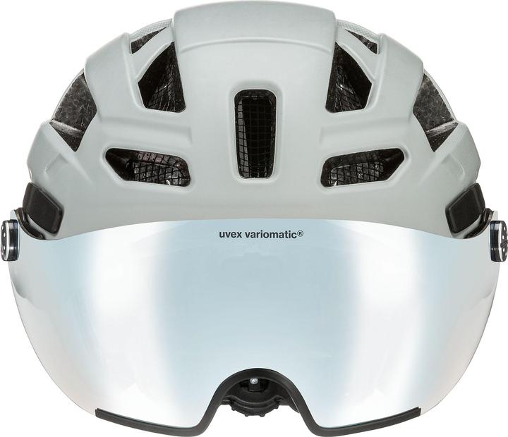 Actual product image Uvex Sports finale visor V (56 - 61 cm)