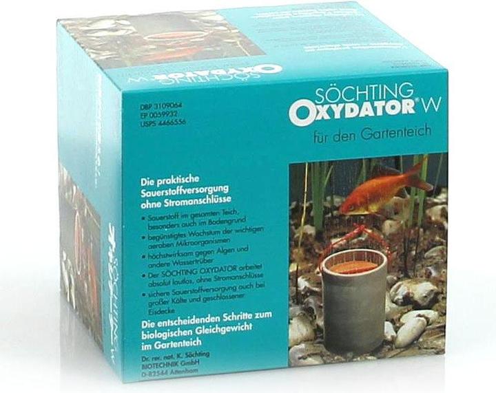 Immagine prodotto Söchting Oxydator 15x18cm