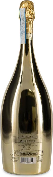 Actual product image Bottega Veneta Gold Prosecco Brut