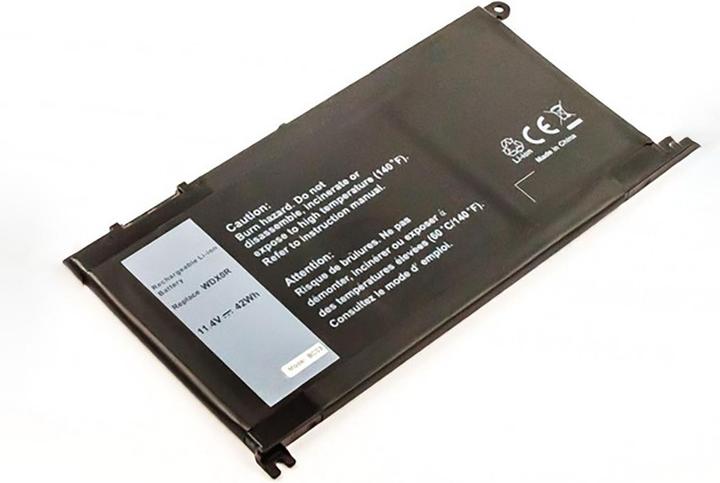 Actual product image AGI Battery compatible with Dell Vostro 5568-Y9DNN - Battery - 3,560 mAh (3560 mAh)