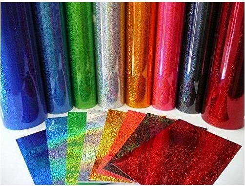 Immagine prodotto Silhouette Vinile glitterato