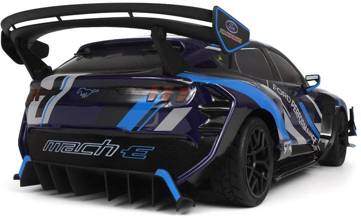 Produktbild HPI Sport 3 Ford Mustang Mach-e 1400 Blue RTR (RTR Ready-to-Run)