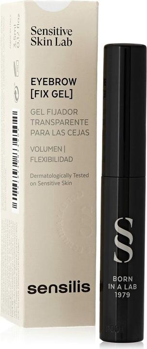 Actual product image Sensilis Eyebrow Fix Gel Transparent 05 gr