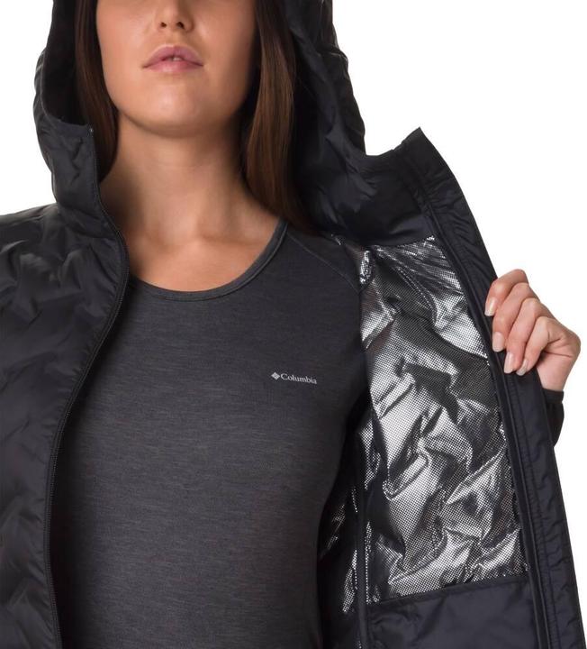 Image du produit Columbia Veste à capuche Delta Ridge Down (XS)