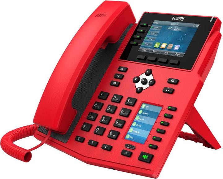 Produktbild Fanvil IP Telefon X5U-R