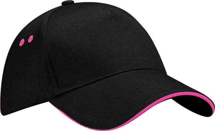 Noir, Fuchsia