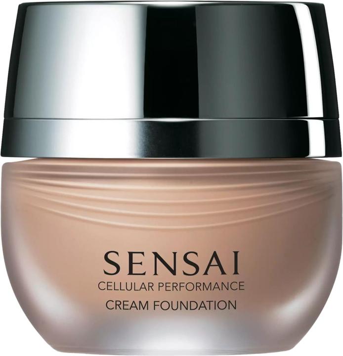 Sensai Cellular Performance Cream Foundation (CF13 WARM BEIGE)