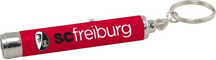 Trade Con SC Freiburg Schlüsselanhänger Logoschein