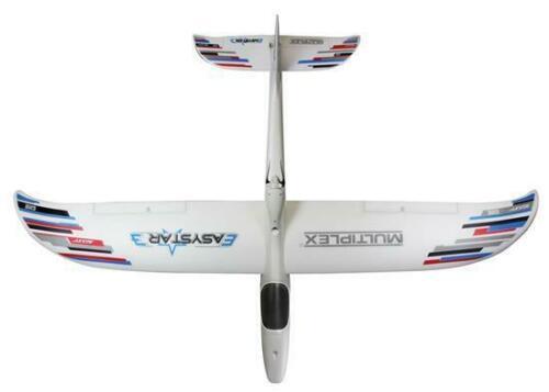 Actual product image Multiplex EasyStar 3 1366mm electric motor ARF kit (Glider)