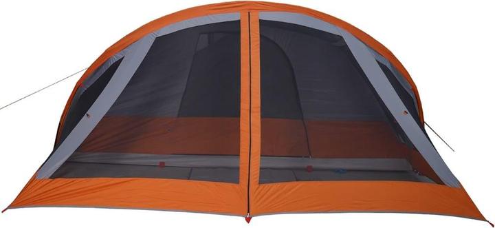 Immagine prodotto VidaXL Tenda familiare per 6 persone Impermeabile (11 kg, 6 persone)