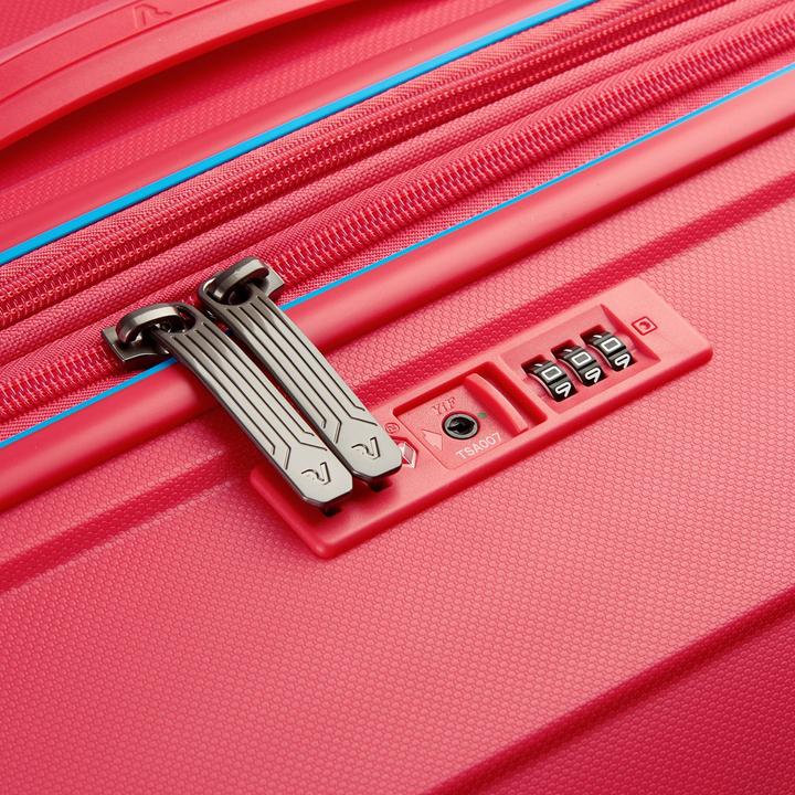 Actual product image Roncato B-Flying 4-wheel trolley 78 cm with expansion fold (123 l, XL (from 140l))